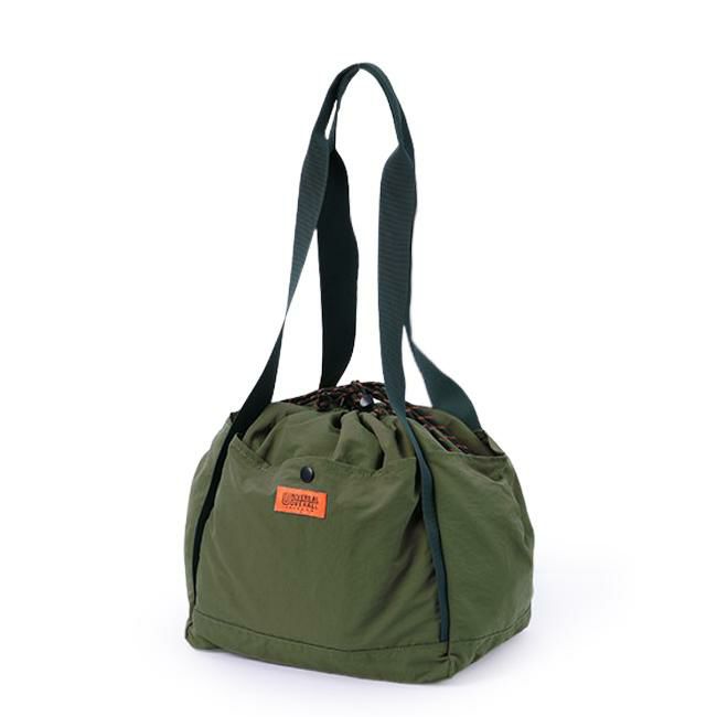 ユニバーサルオーバーオール SHINGEN トートバッグ UNIVERSAL OVERALL uvo-188