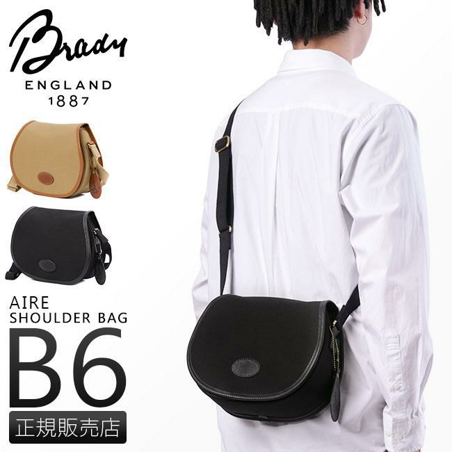 ブレディ AIRE ショルダーバッグ Brady aire