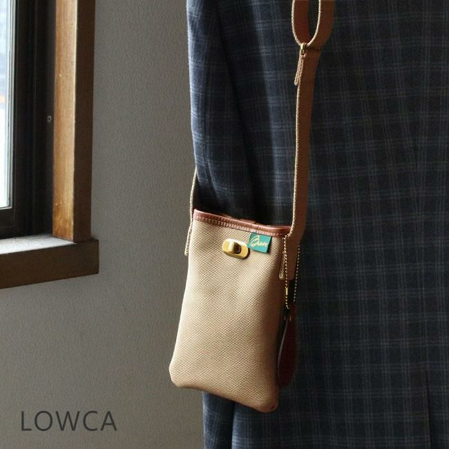 ブレディ LOWCA ショルダーバッグ Brady lowca-mini