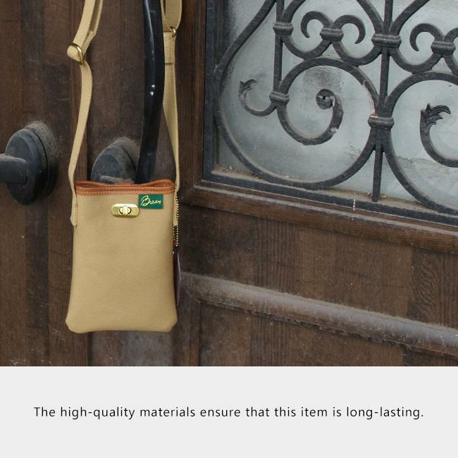 ブレディ LOWCA ショルダーバッグ Brady lowca-mini