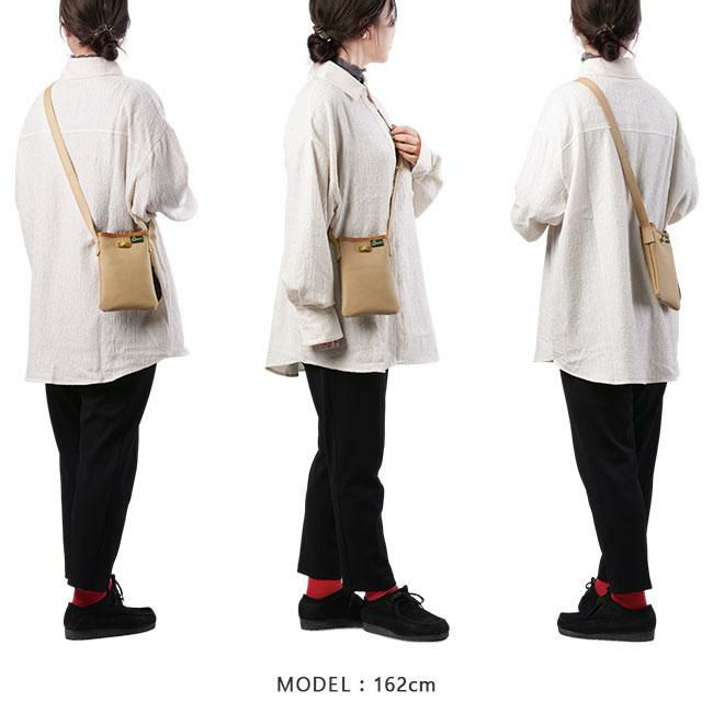 ブレディ LOWCA ショルダーバッグ Brady lowca-mini