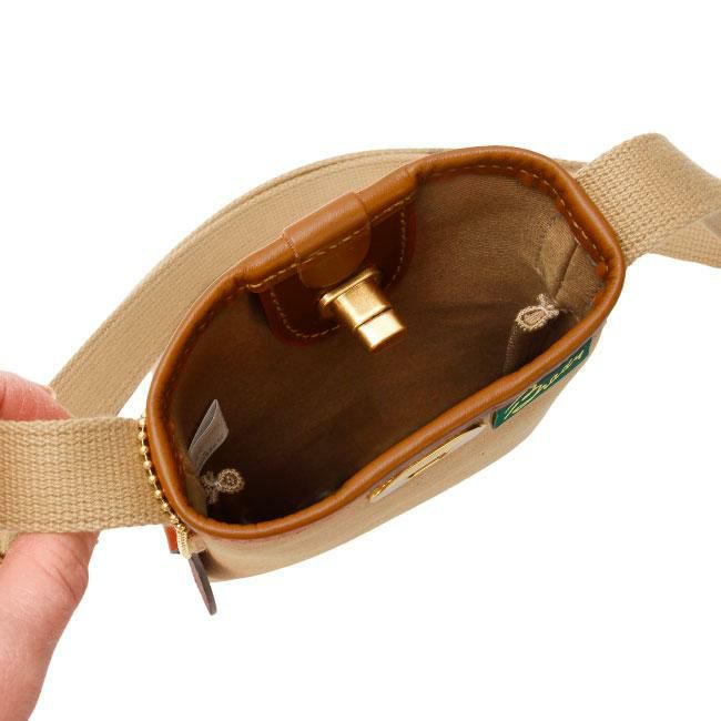 ブレディ LOWCA ショルダーバッグ Brady lowca-mini