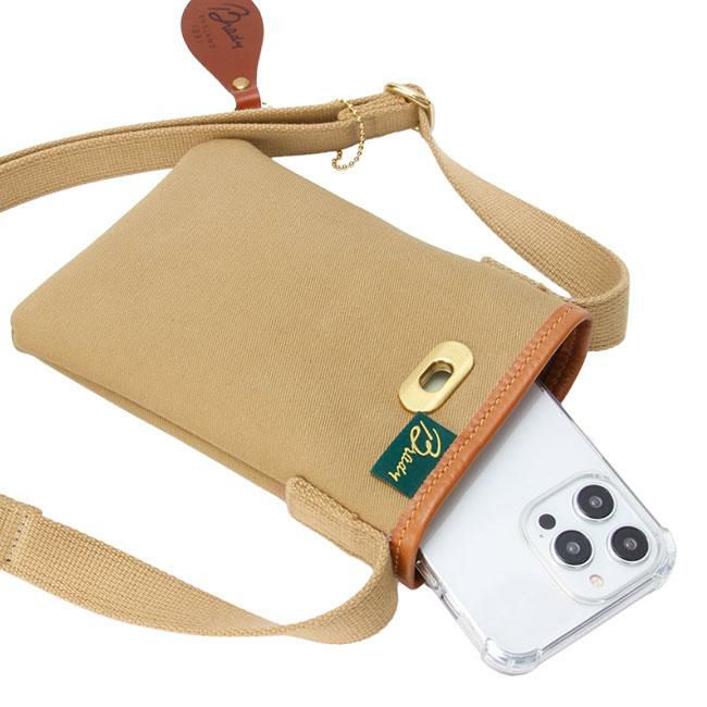 ブレディ LOWCA ショルダーバッグ Brady lowca-mini