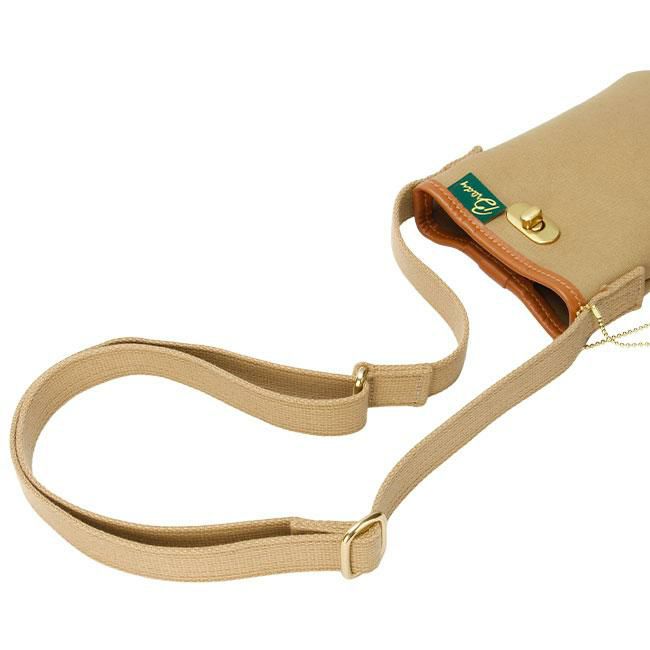 ブレディ LOWCA ショルダーバッグ Brady lowca-mini