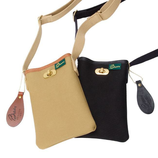 ブレディ LOWCA ショルダーバッグ Brady lowca-mini