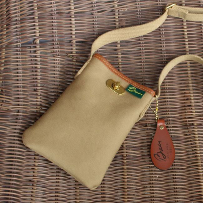 ブレディ LOWCA ショルダーバッグ Brady lowca-mini
