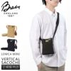 ブレディ LOWCA ショルダーバッグ Brady lowca-mini