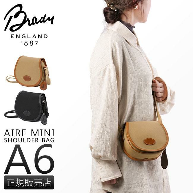 ブレディ AIRE ショルダーバッグ Brady aire-mini
