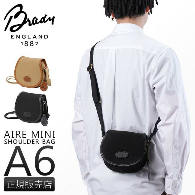 ブレディ AIRE ショルダーバッグ Brady aire-mini