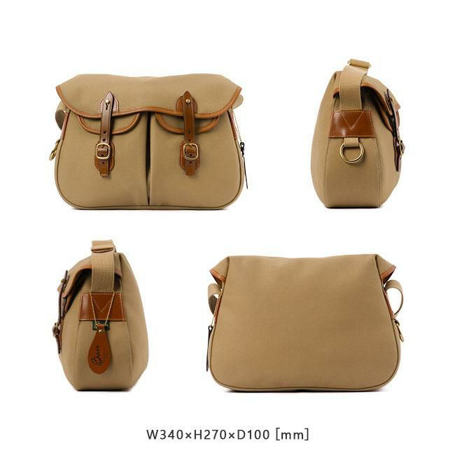 ブレディ ARIEL TROUT ショルダーバッグ Brady ariel-trout-s