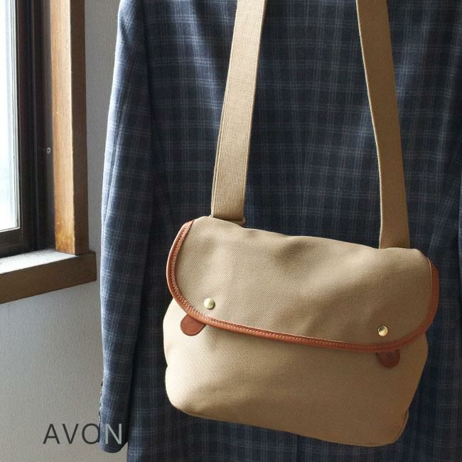ブレディ AVON ショルダーバッグ Brady avon