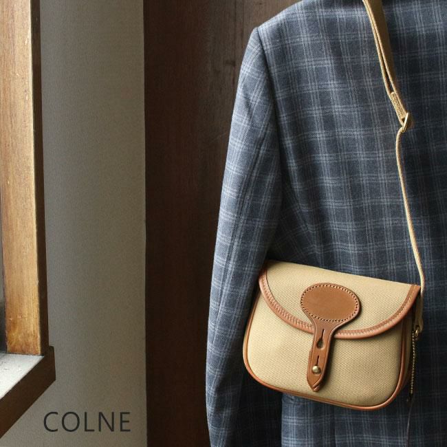 ブレディ COLNE ショルダーバッグ Brady colne-mini