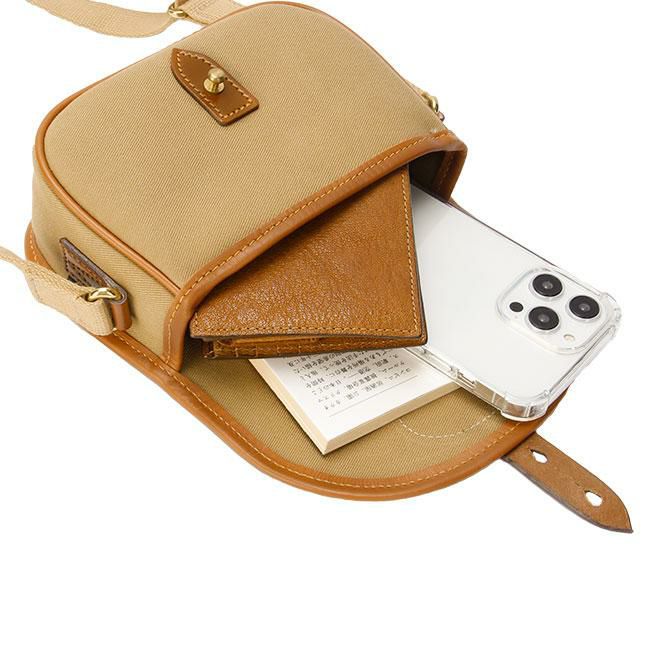 ブレディ COLNE ショルダーバッグ Brady colne-mini