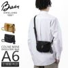 ブレディ COLNE ショルダーバッグ Brady colne-mini