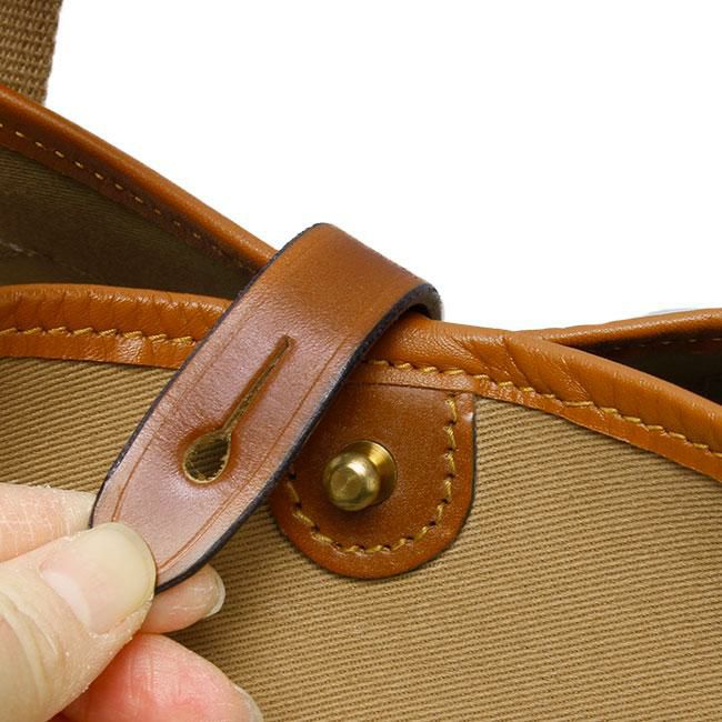 ブレディ EXTRA SMALL CARRYALL トートバッグ Brady extra-s-carryall