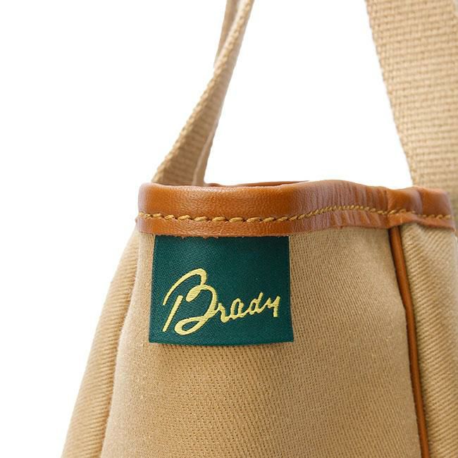 ブレディ EXTRA SMALL CARRYALL トートバッグ Brady extra-s-carryall