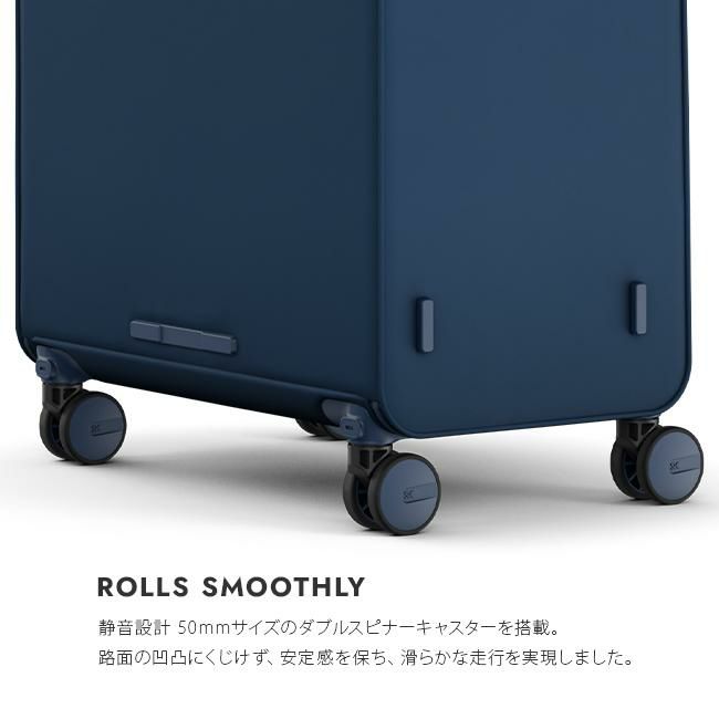 ローリンク FUTO キャリーケース ソフト Rollink ro-futo100