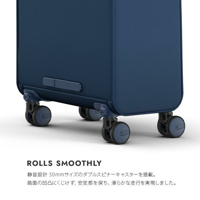 ローリンク FUTO キャリーケース ソフト Rollink ro-futo40