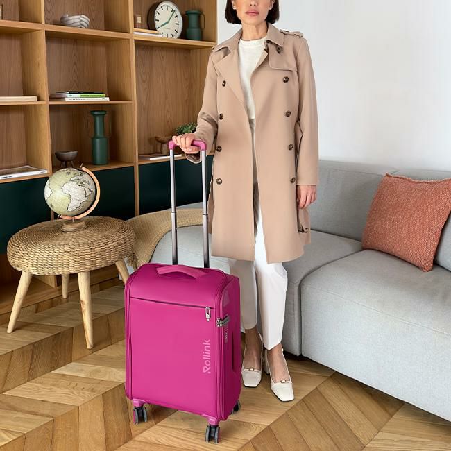 ローリンク FUTO キャリーケース ソフト Rollink ro-futo40