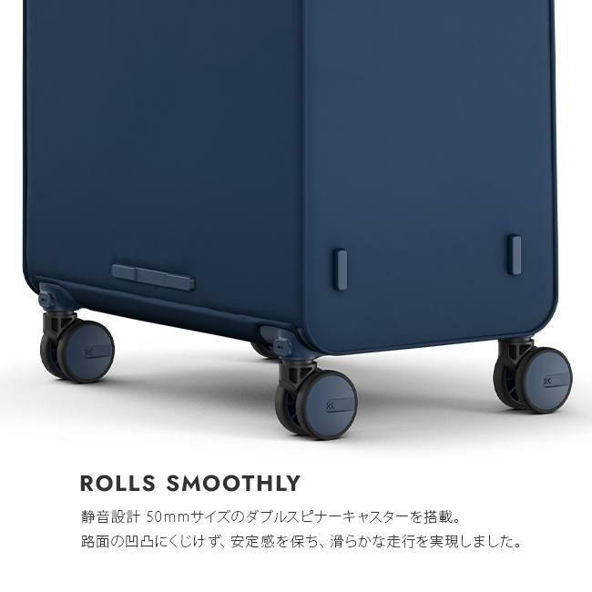ローリンク FUTO キャリーケース ソフト Rollink ro-futo77