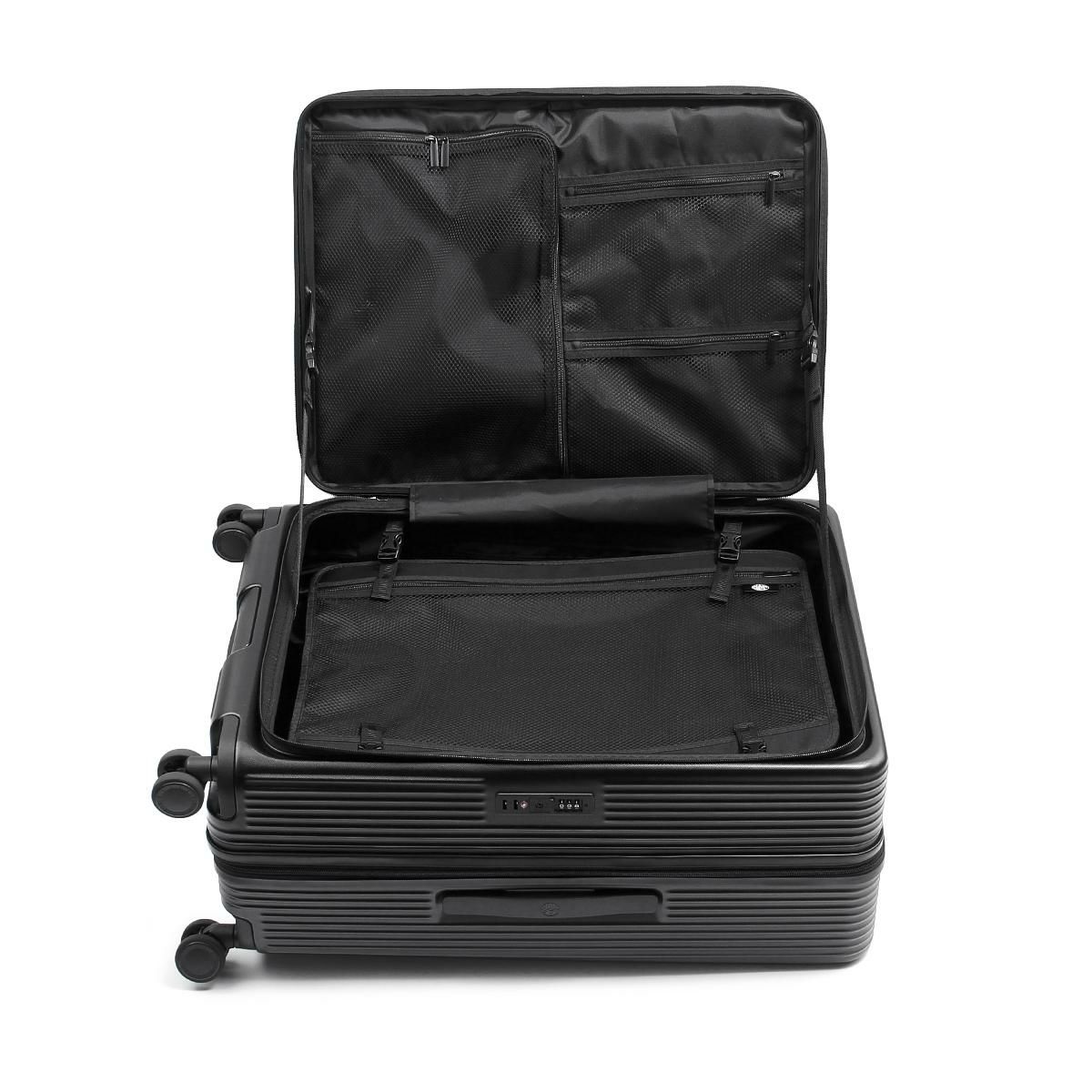 [公式] マンセル スーツケース 100L mansel-0011