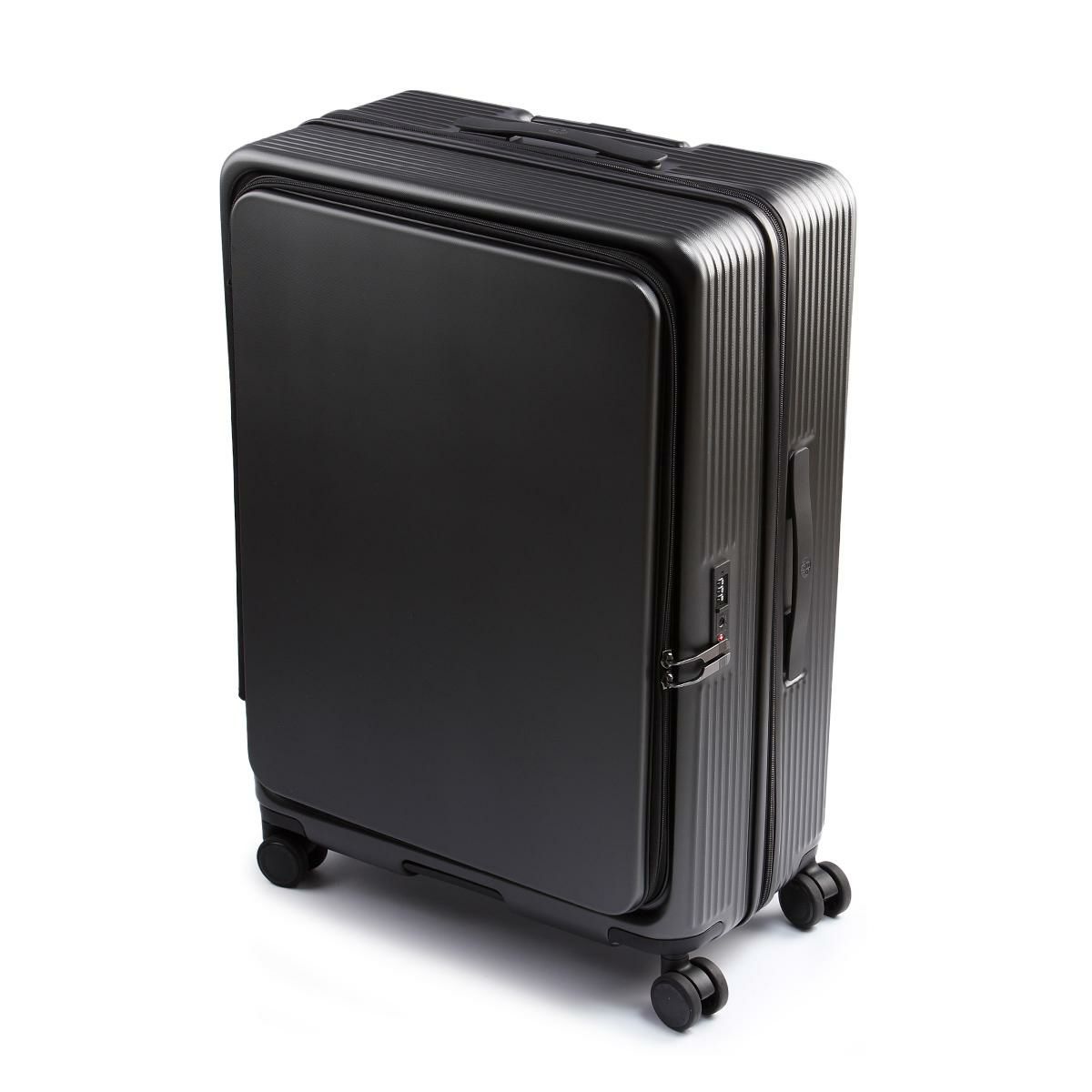 [公式] マンセル スーツケース 100L mansel-0011