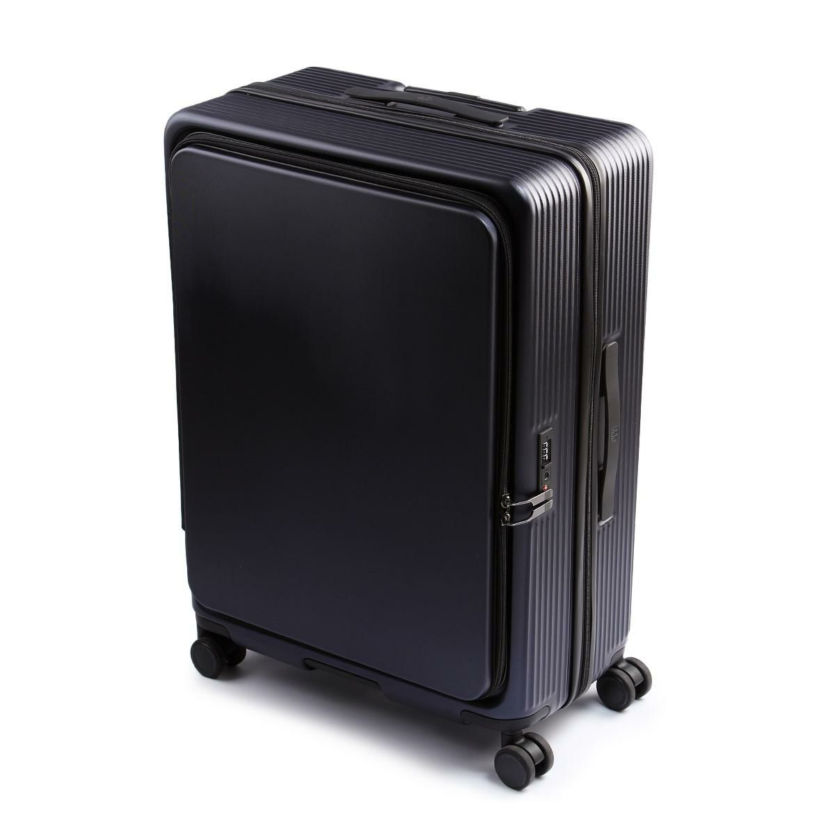 [公式] マンセル スーツケース 100L mansel-0011