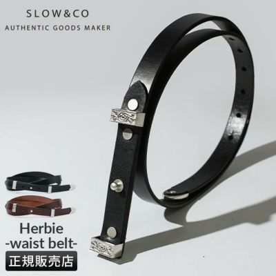 スロウ ハービー ベルト SLOW hs91p