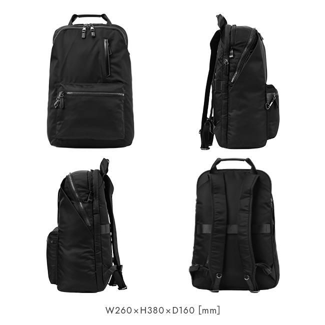 ダブルアンドデイナイト ポッケス スリムリュック2 リュック W&.Day/Night w-15276