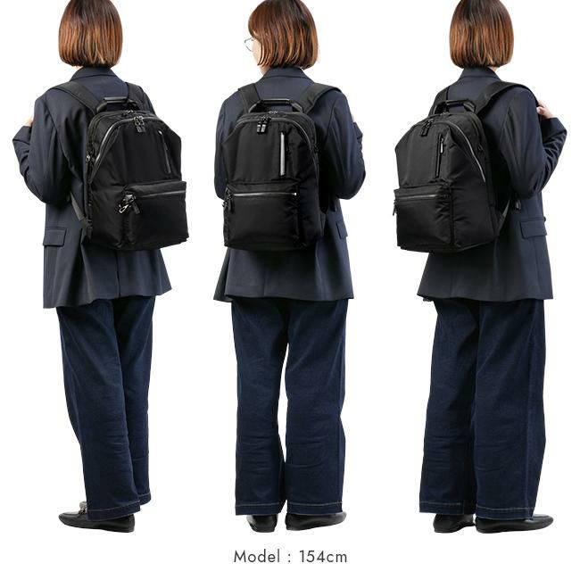 ダブルアンドデイナイト ポッケス スリムリュック2 リュック W&.Day/Night w-15276