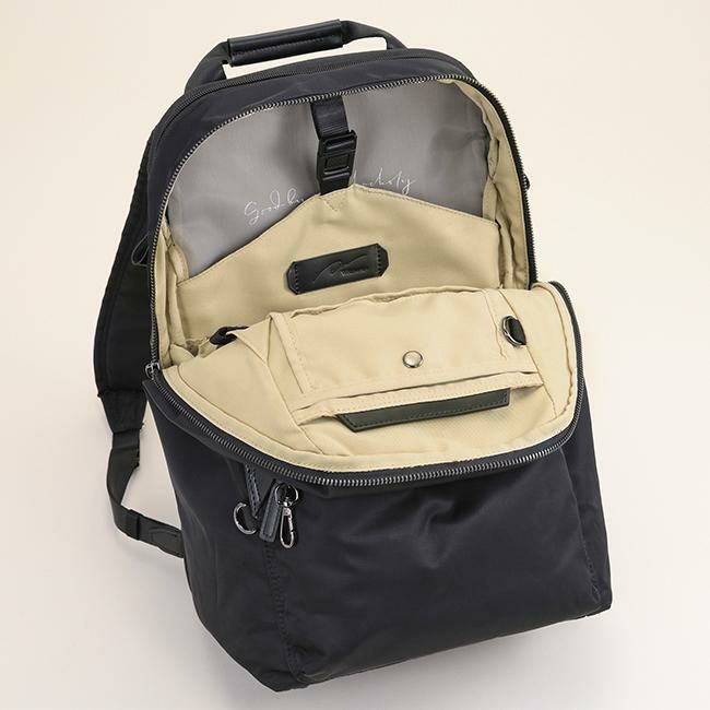 ダブルアンドデイナイト ポッケス スリムリュック2 リュック W&.Day/Night w-15276