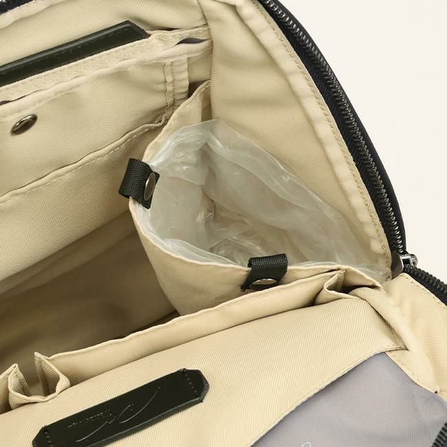 ダブルアンドデイナイト ポッケス スリムリュック2 リュック W&.Day/Night w-15276