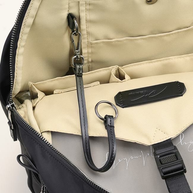 ダブルアンドデイナイト ポッケス スリムリュック2 リュック W&.Day/Night w-15276