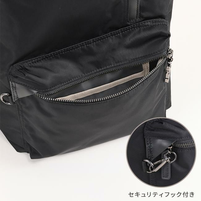 ダブルアンドデイナイト ポッケス スリムリュック2 リュック W&.Day/Night w-15276