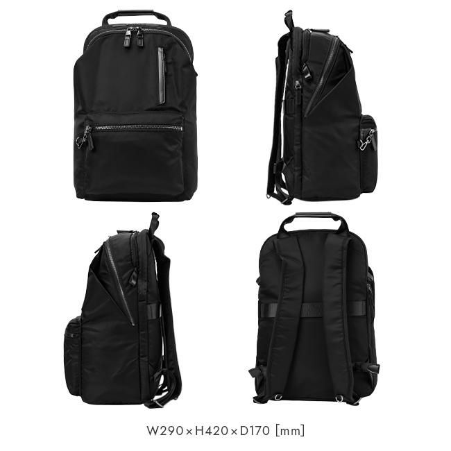 ダブルアンドデイナイト ポッケス スリムリュック2 リュック W&.Day/Night w-15277