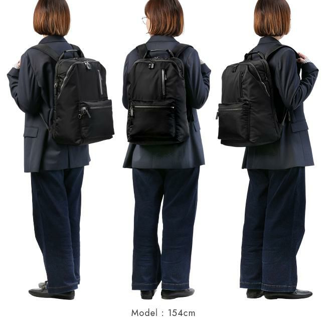 ダブルアンドデイナイト ポッケス スリムリュック2 リュック W&.Day/Night w-15277