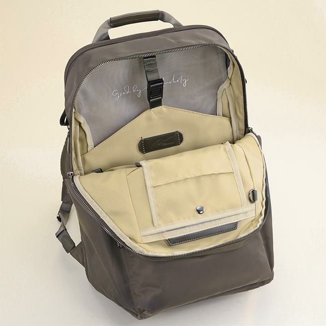 ダブルアンドデイナイト ポッケス スリムリュック2 リュック W&.Day/Night w-15277