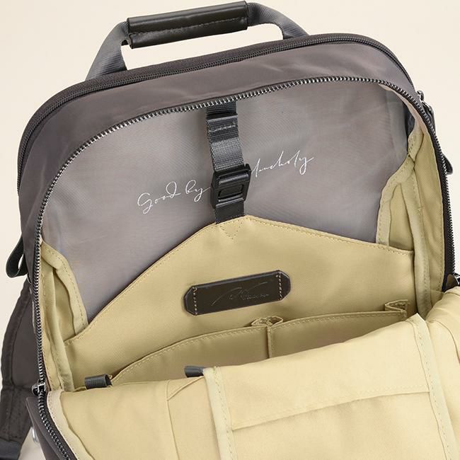 ダブルアンドデイナイト ポッケス スリムリュック2 リュック W&.Day/Night w-15277