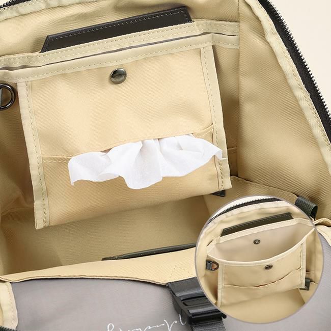 ダブルアンドデイナイト ポッケス スリムリュック2 リュック W&.Day/Night w-15277