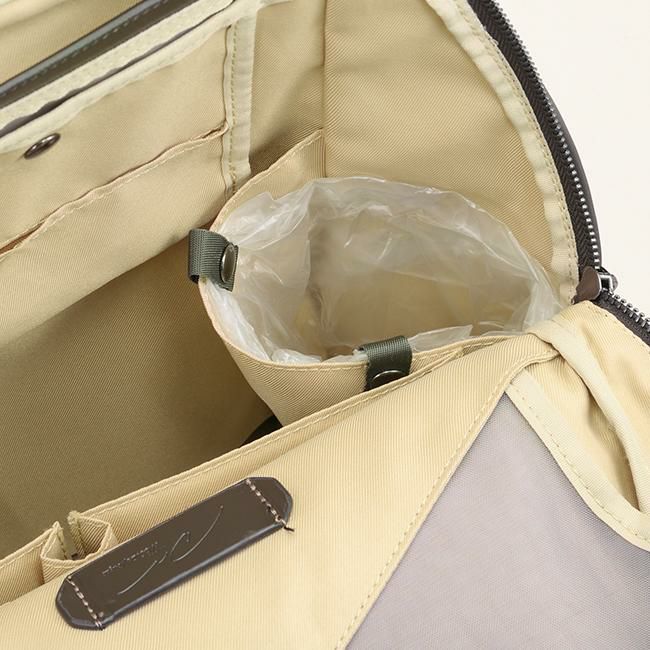 ダブルアンドデイナイト ポッケス スリムリュック2 リュック W&.Day/Night w-15277