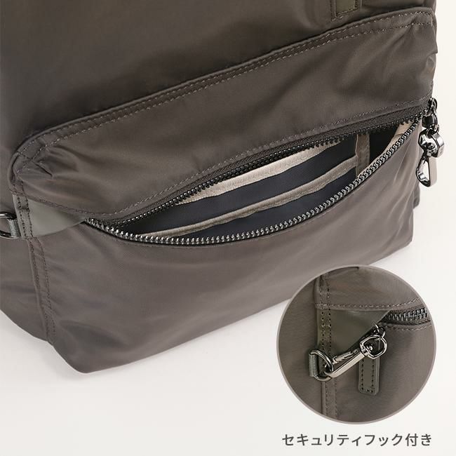 ダブルアンドデイナイト ポッケス スリムリュック2 リュック W&.Day/Night w-15277