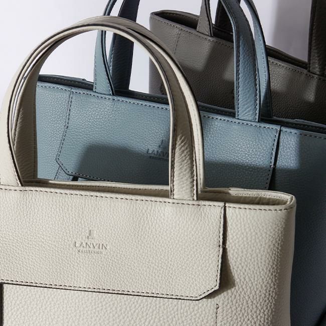 ランバン コレクション カンヌ トートバッグ LANVIN COLLECTION lac-285511