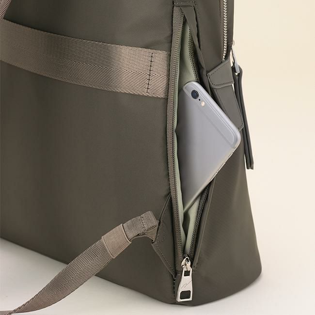 ダブルアンドデイナイト ピサラ リュック W&.Day/Night w-15291