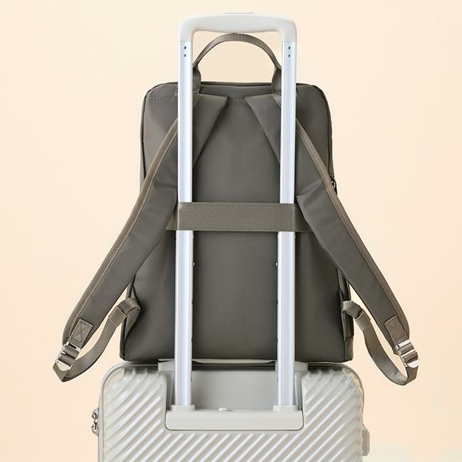 ダブルアンドデイナイト ピサラ リュック W&.Day/Night w-15291