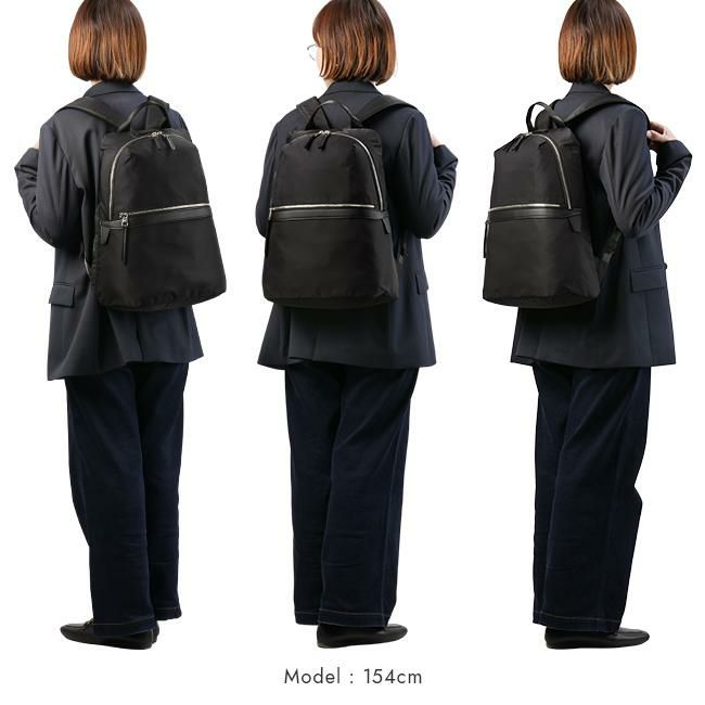 ダブルアンドデイナイト ピサラ リュック W&.Day/Night w-15292