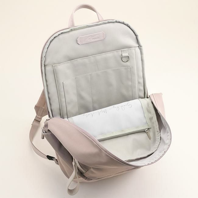 ダブルアンドデイナイト クルホ リュック W&.Day/Night w-15297