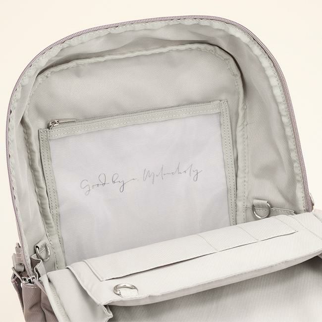 ダブルアンドデイナイト クルホ リュック W&.Day/Night w-15297