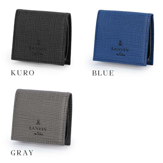 ランバンオンブルー ゼブダ 小銭入れ コインケース LANVIN en Bleu lenb-529611