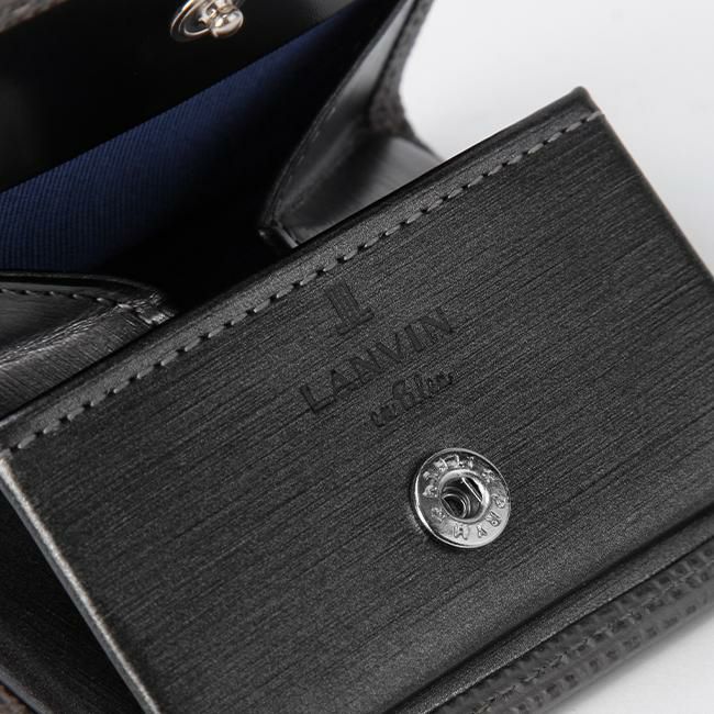 ランバンオンブルー ゼブダ 小銭入れ コインケース LANVIN en Bleu lenb-529611