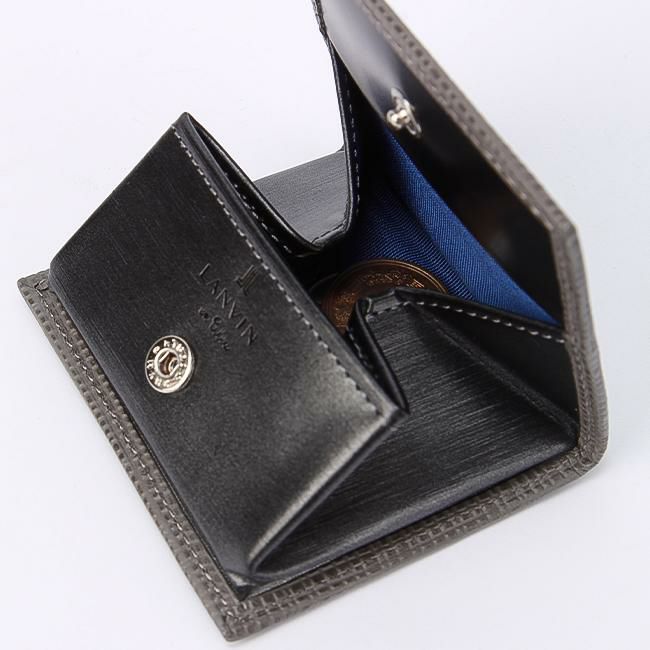 ランバンオンブルー ゼブダ 小銭入れ コインケース LANVIN en Bleu lenb-529611